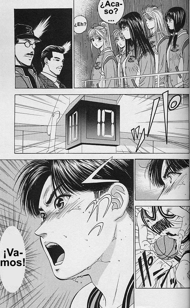 DEAR BOYS Capítulo 42 - Page 6