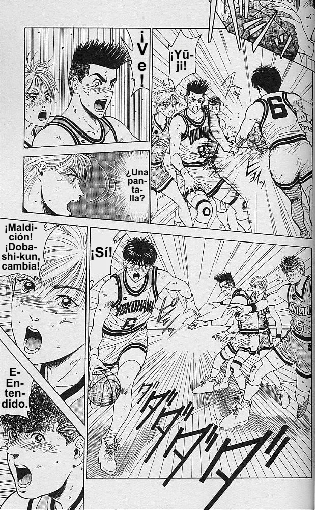 DEAR BOYS Capítulo 42 - Page 8