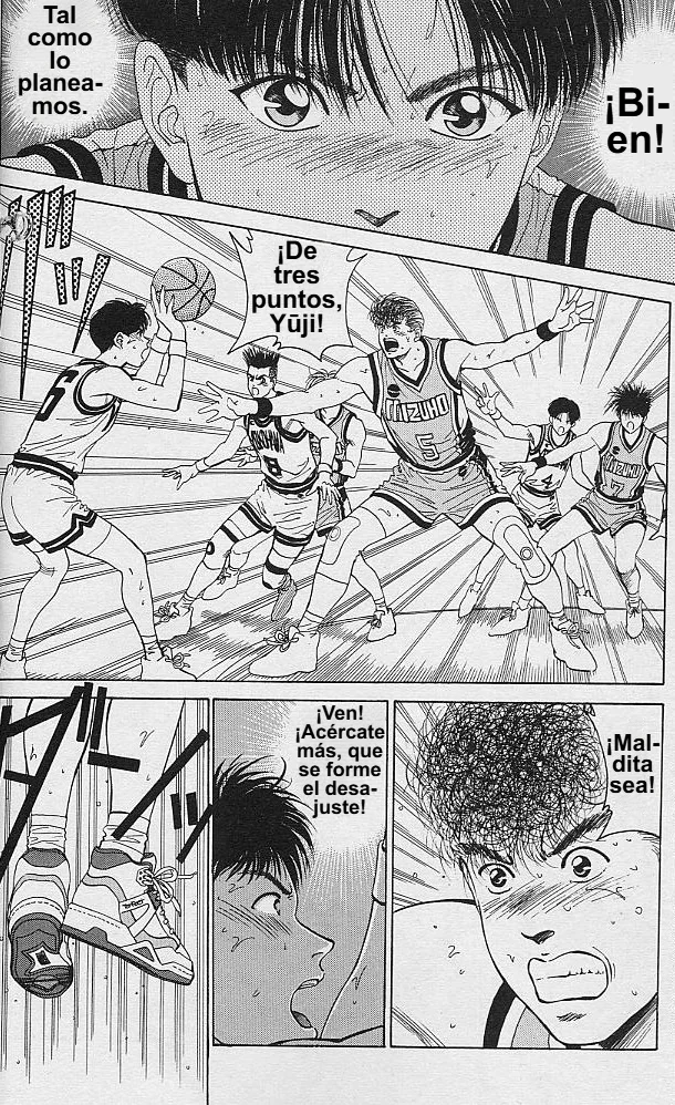 DEAR BOYS Capítulo 42 - Page 9