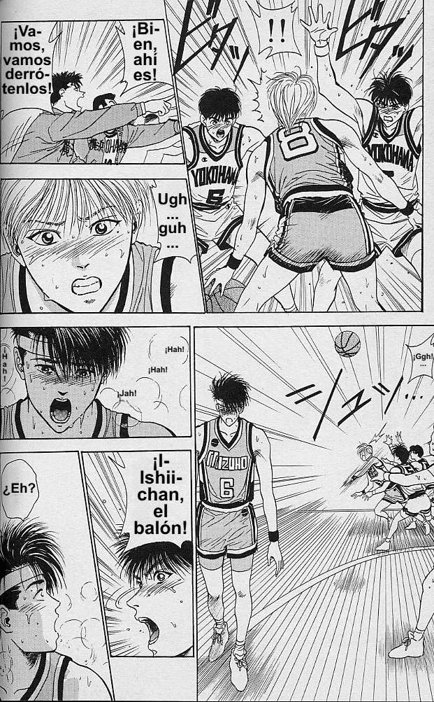 DEAR BOYS Capítulo 43 - Page 10