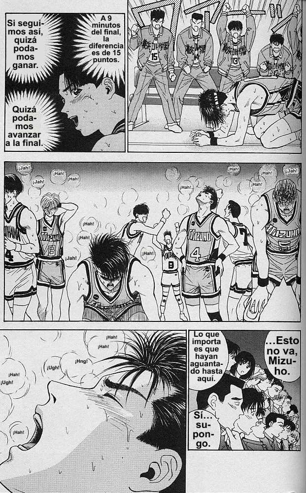 DEAR BOYS Capítulo 43 - Page 13