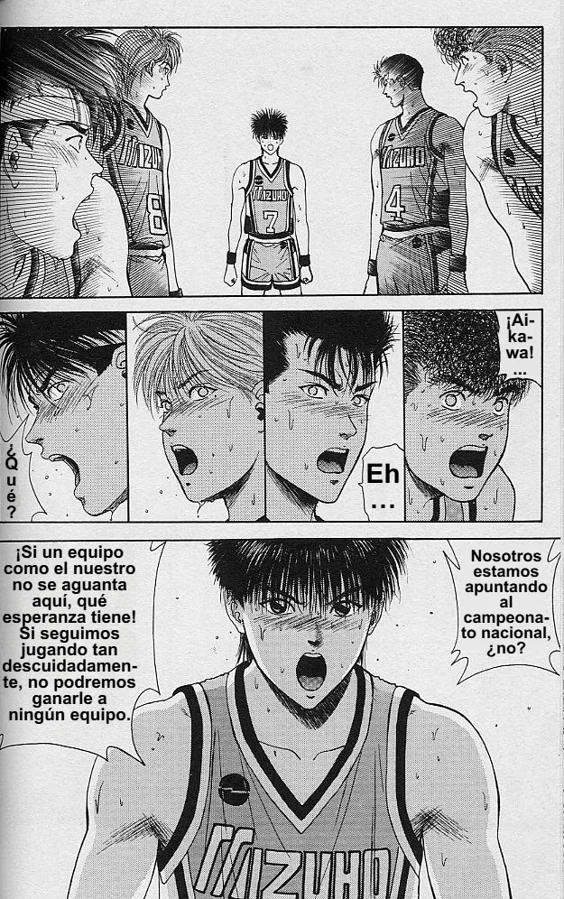 DEAR BOYS Capítulo 43 - Page 16