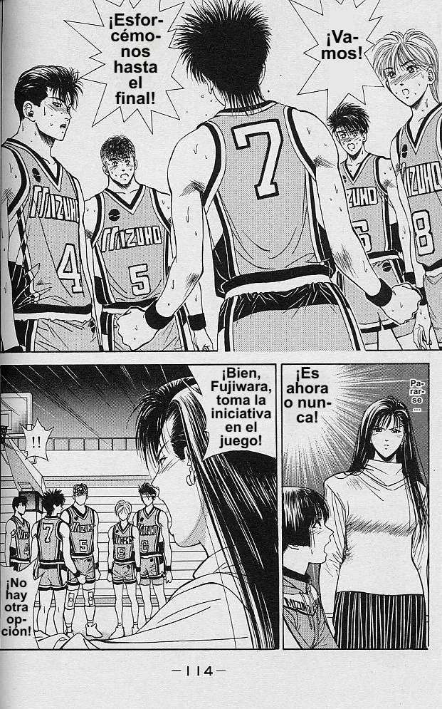 DEAR BOYS Capítulo 43 - Page 18