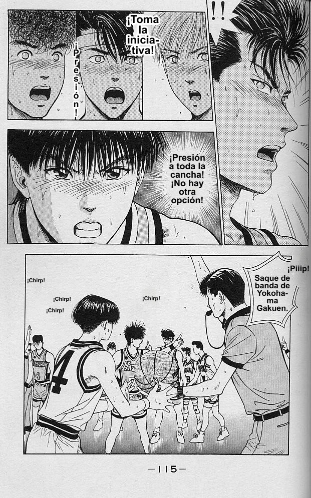 DEAR BOYS Capítulo 43 - Page 19