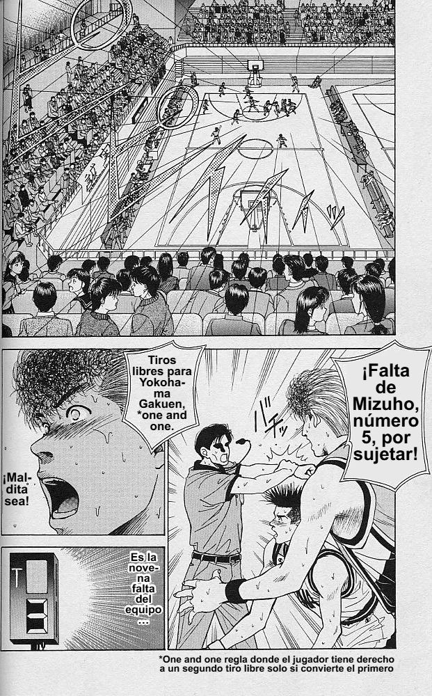 DEAR BOYS Capítulo 43 - Page 2