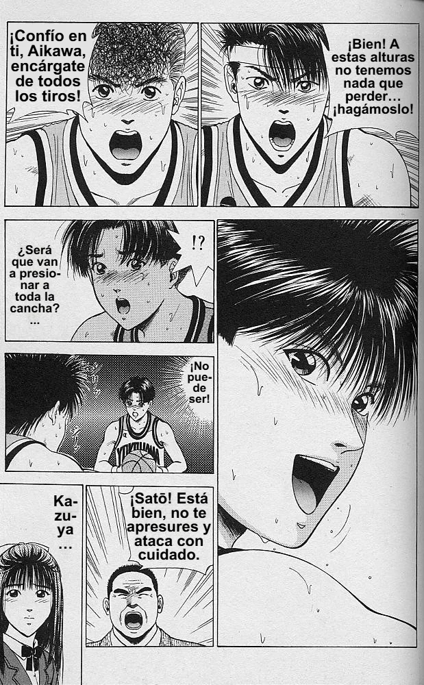 DEAR BOYS Capítulo 43 - Page 21