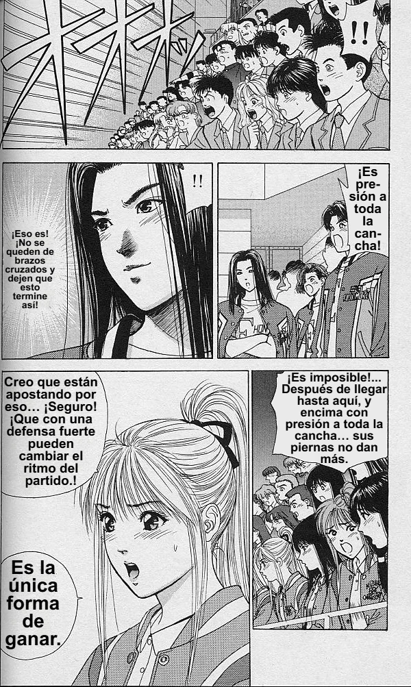 DEAR BOYS Capítulo 43 - Page 23