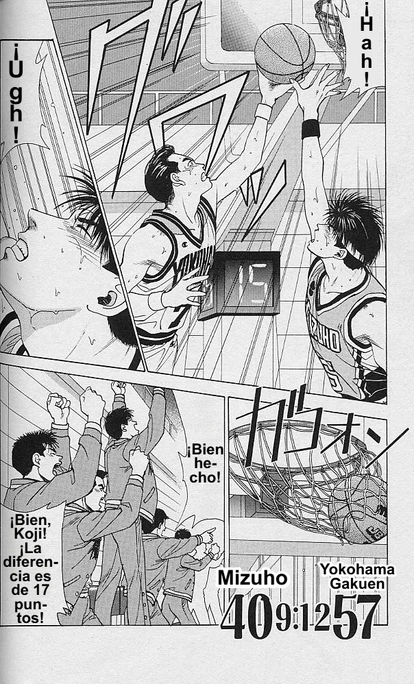 DEAR BOYS Capítulo 43 - Page 25