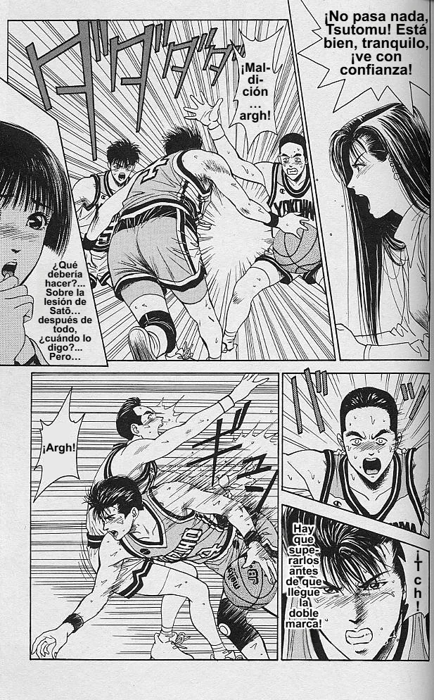 DEAR BOYS Capítulo 43 - Page 26