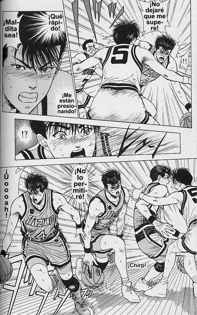 DEAR BOYS Capítulo 43 - Page 27