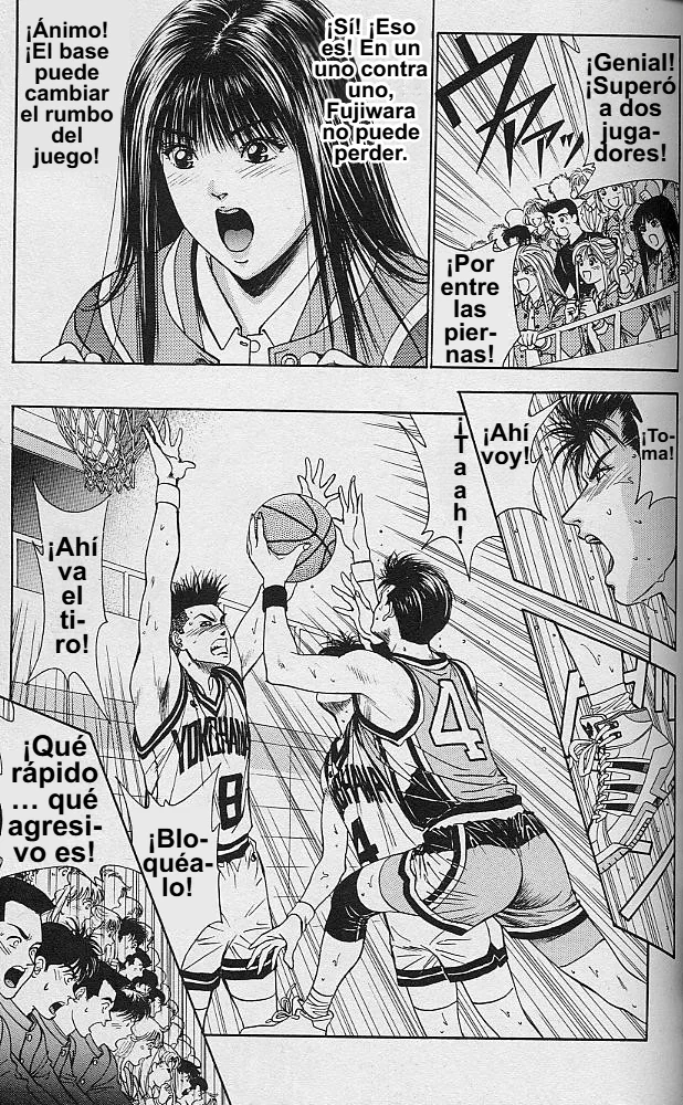 DEAR BOYS Capítulo 43 - Page 28