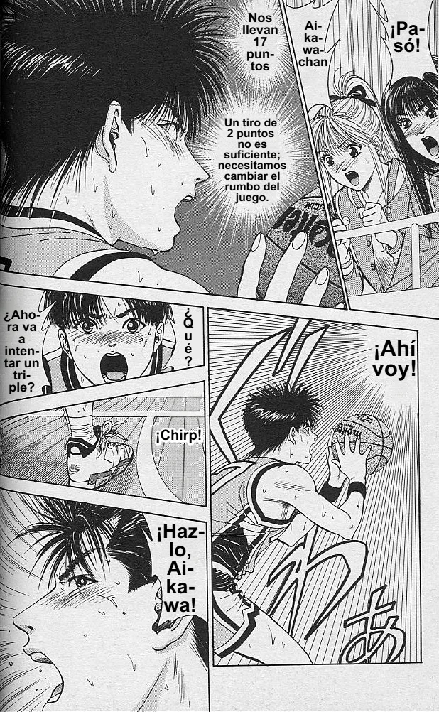 DEAR BOYS Capítulo 43 - Page 31