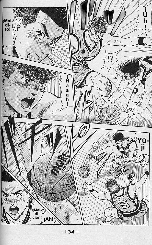 DEAR BOYS Capítulo 43 - Page 36