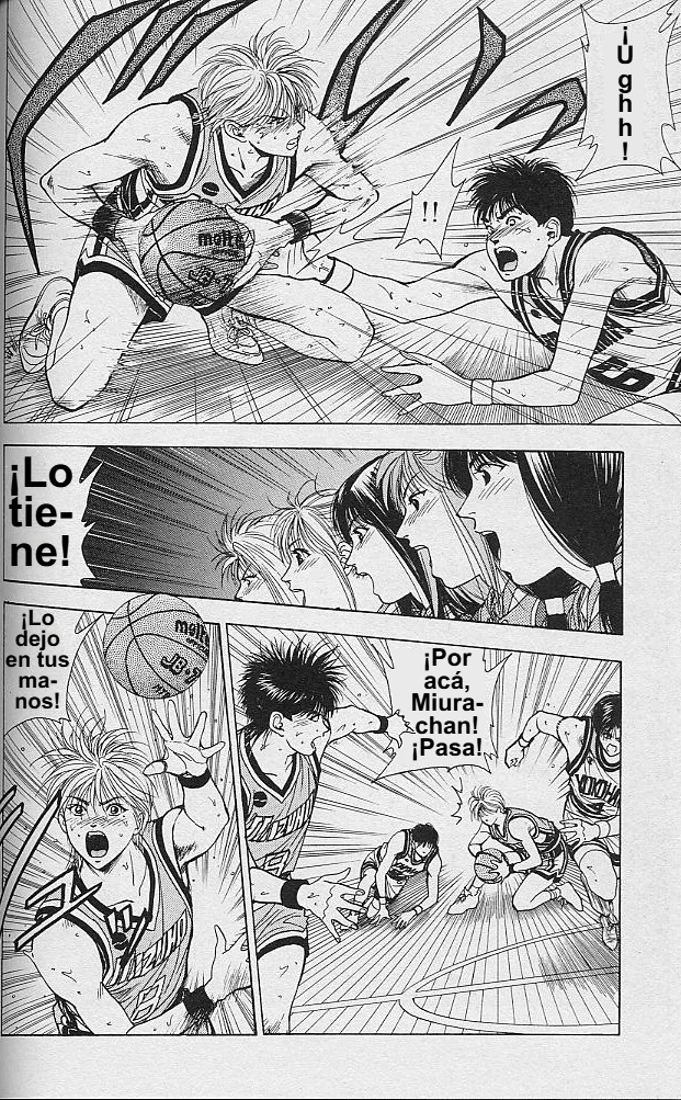 DEAR BOYS Capítulo 43 - Page 38