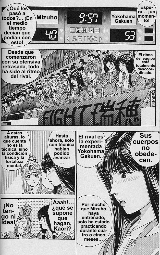 DEAR BOYS Capítulo 43 - Page 4