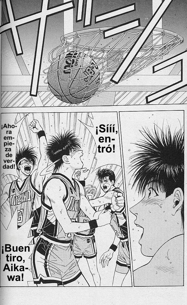 DEAR BOYS Capítulo 43 - Page 41