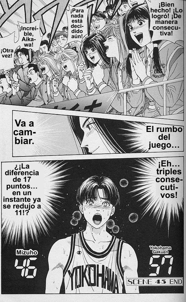 DEAR BOYS Capítulo 43 - Page 42