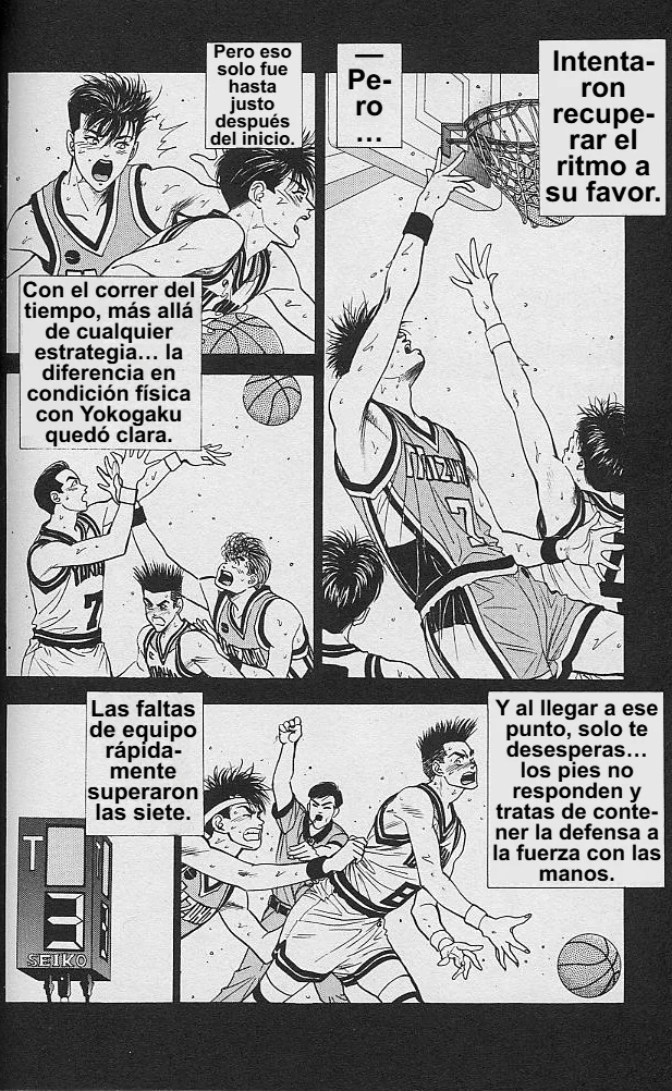 DEAR BOYS Capítulo 43 - Page 8