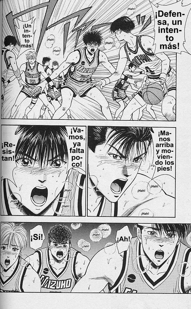 DEAR BOYS Capítulo 44 - Page 11