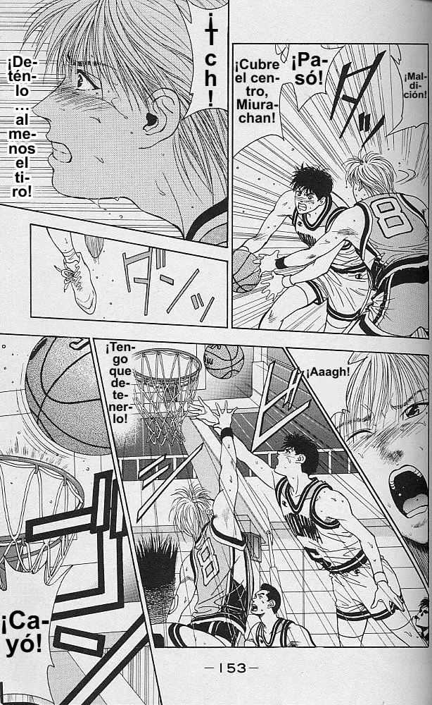 DEAR BOYS Capítulo 44 - Page 12