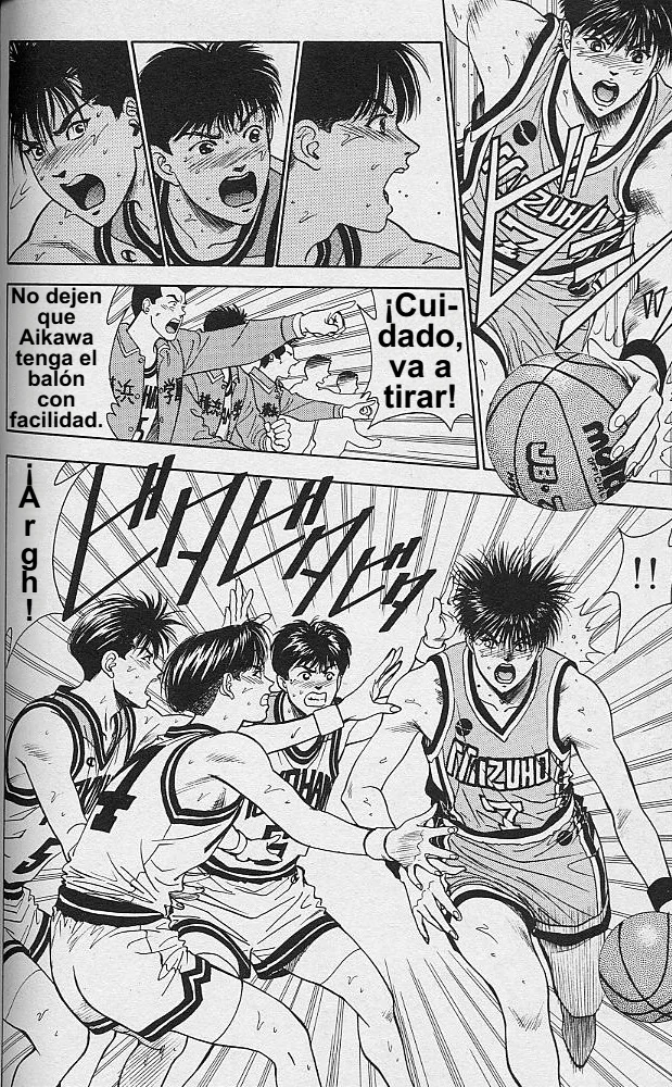 DEAR BOYS Capítulo 44 - Page 15