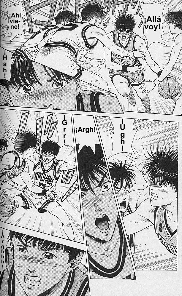 DEAR BOYS Capítulo 44 - Page 17