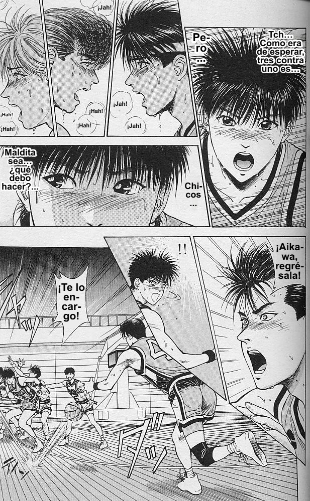 DEAR BOYS Capítulo 44 - Page 18