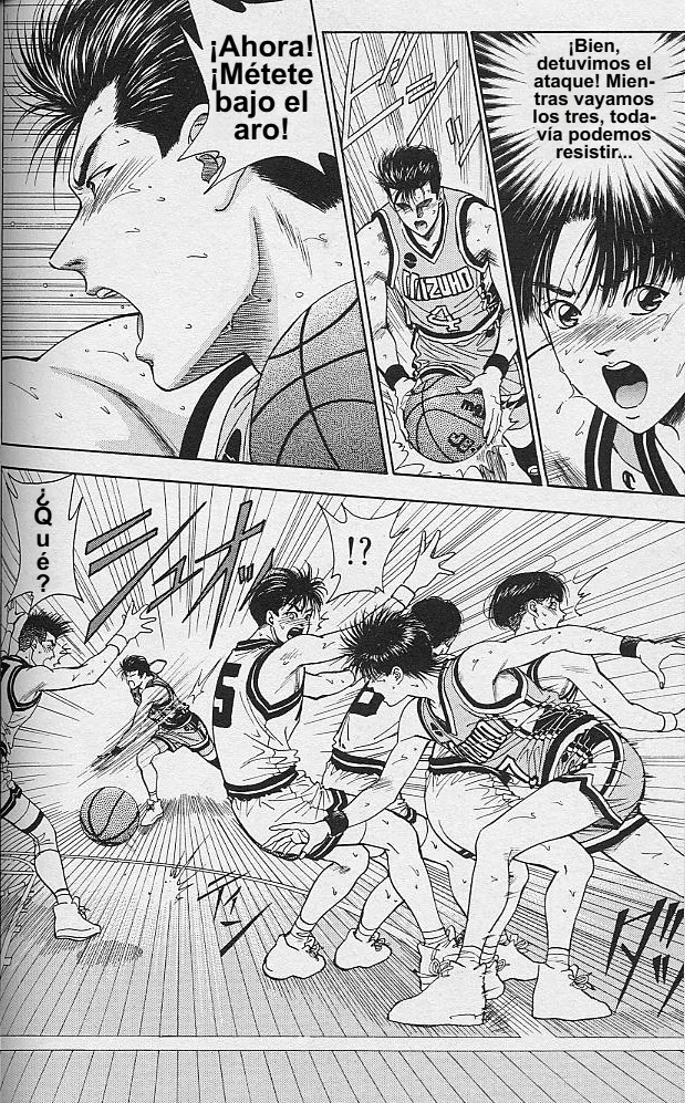 DEAR BOYS Capítulo 44 - Page 19