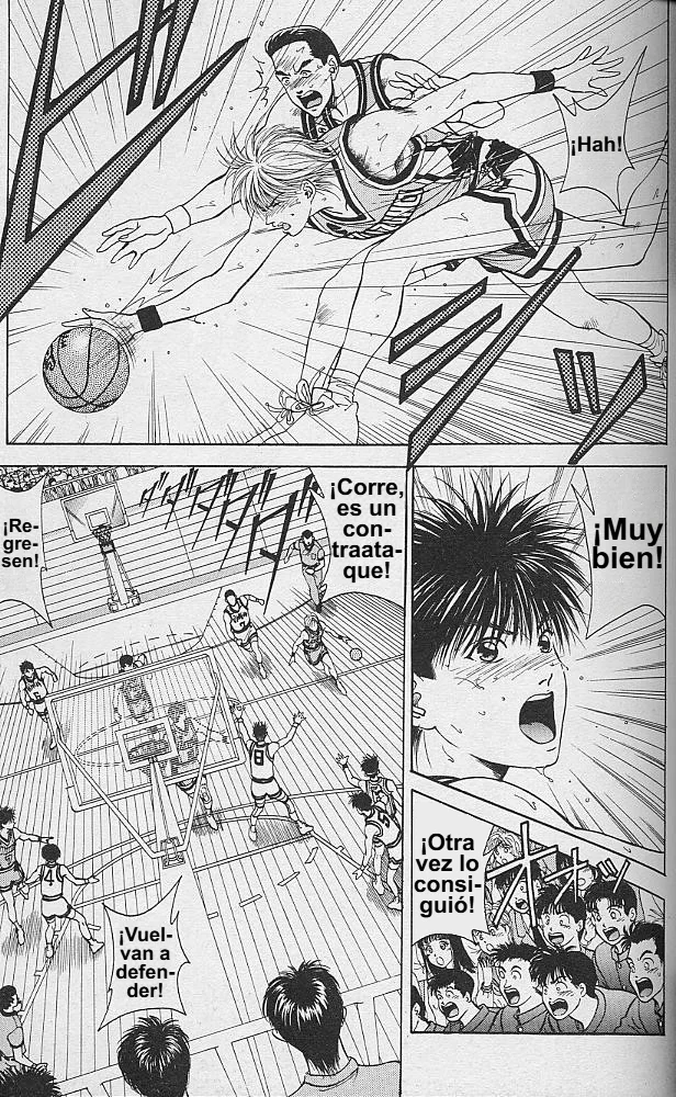 DEAR BOYS Capítulo 44 - Page 2