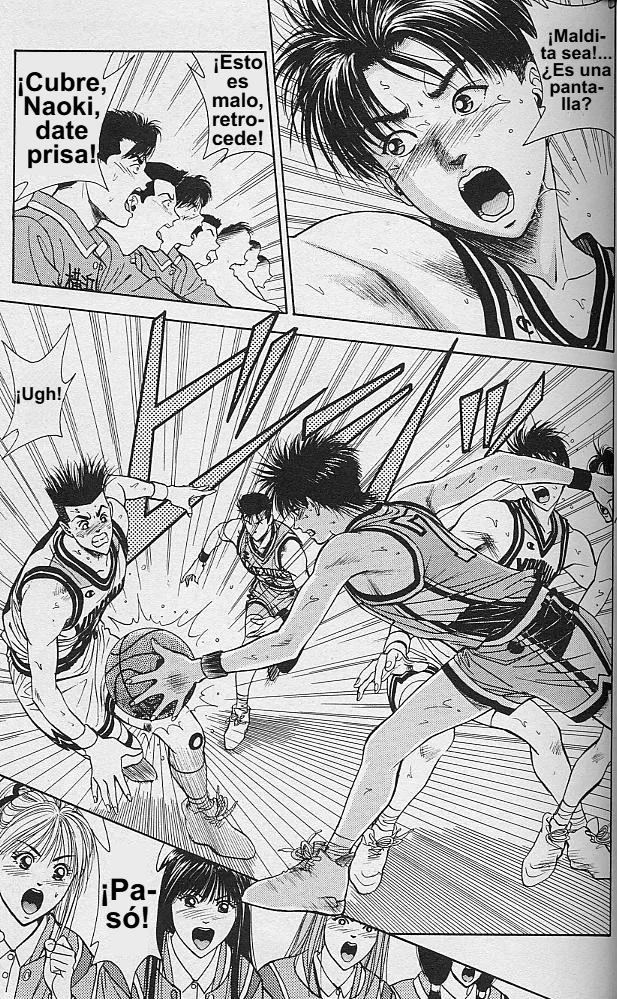 DEAR BOYS Capítulo 44 - Page 20