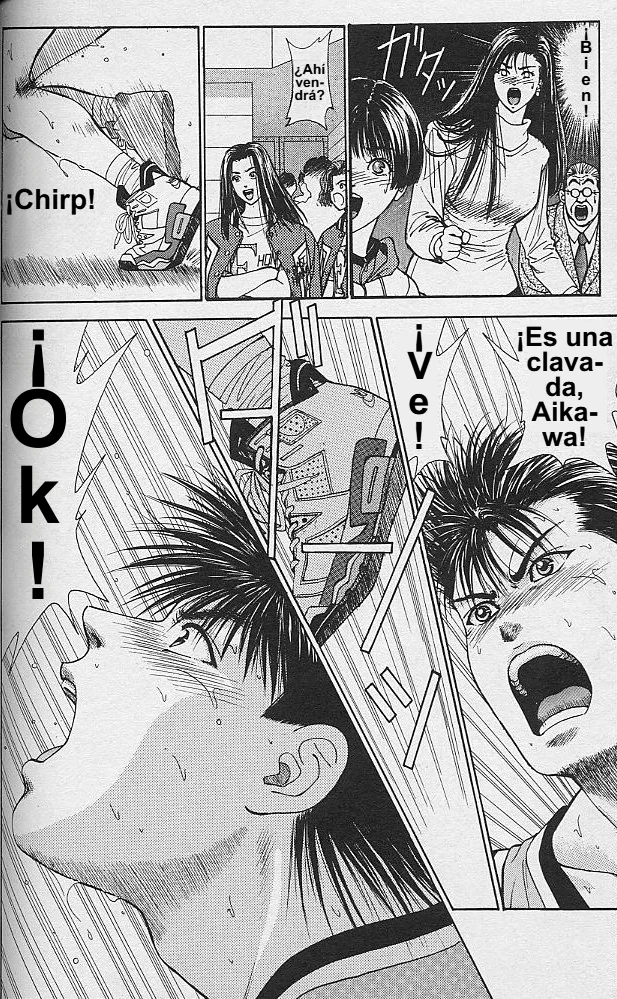 DEAR BOYS Capítulo 44 - Page 21