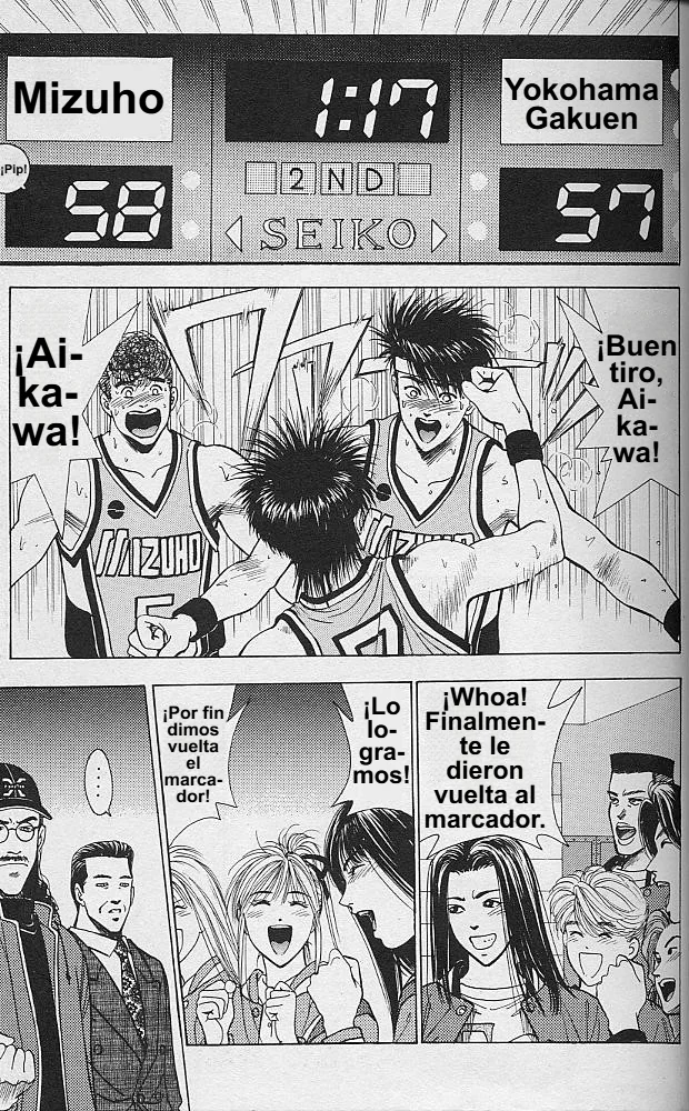 DEAR BOYS Capítulo 44 - Page 27