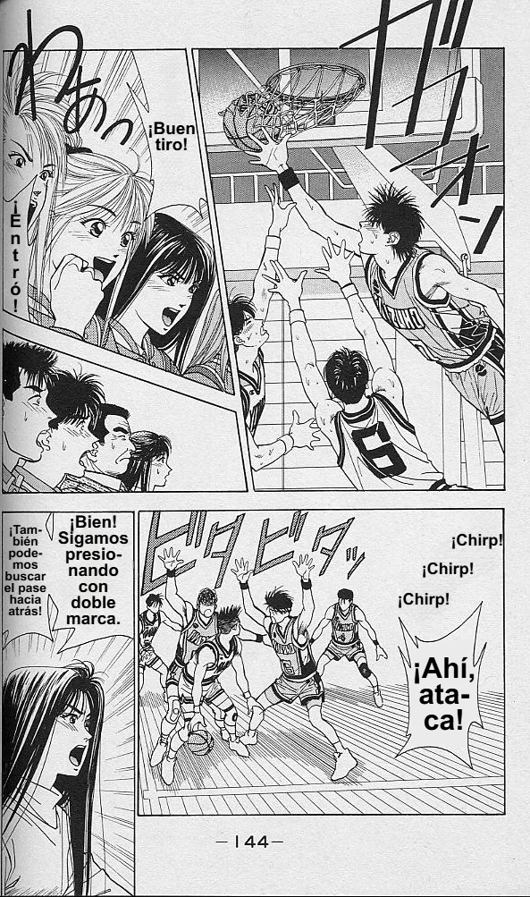 DEAR BOYS Capítulo 44 - Page 3