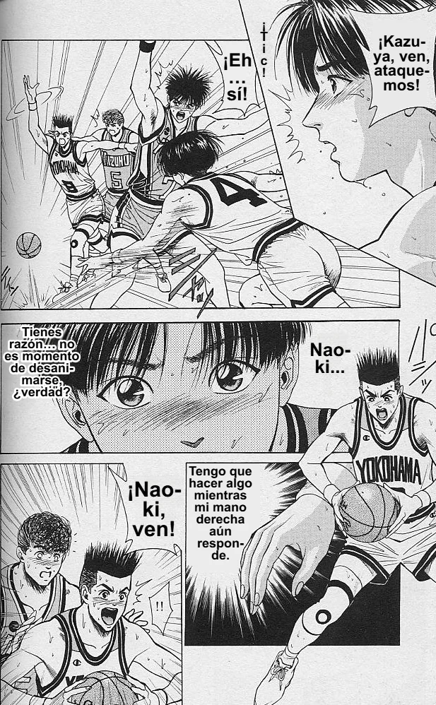 DEAR BOYS Capítulo 44 - Page 30