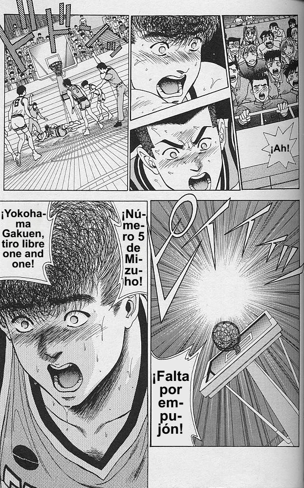 DEAR BOYS Capítulo 44 - Page 33