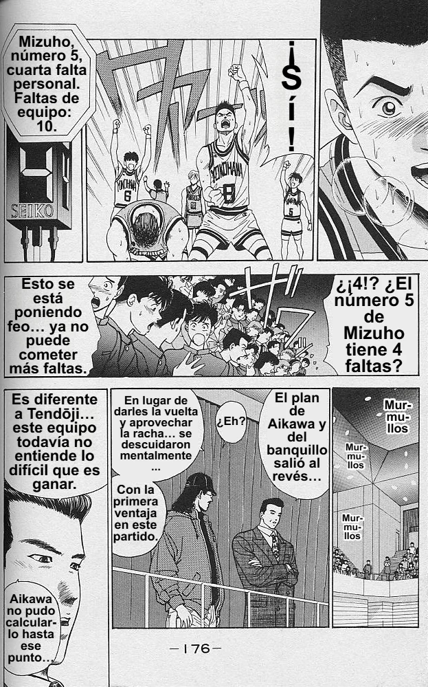 DEAR BOYS Capítulo 44 - Page 34