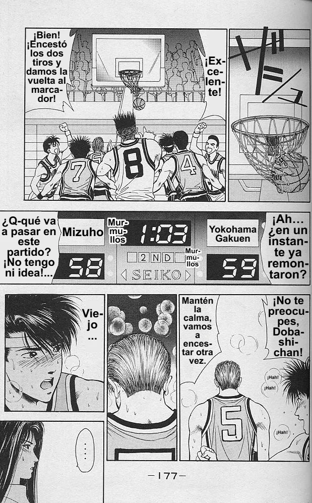 DEAR BOYS Capítulo 44 - Page 35