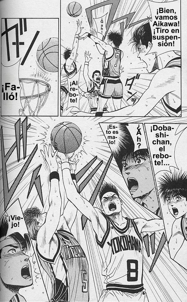 DEAR BOYS Capítulo 44 - Page 36