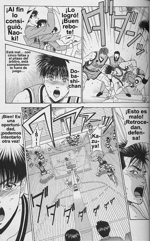 DEAR BOYS Capítulo 44 - Page 37