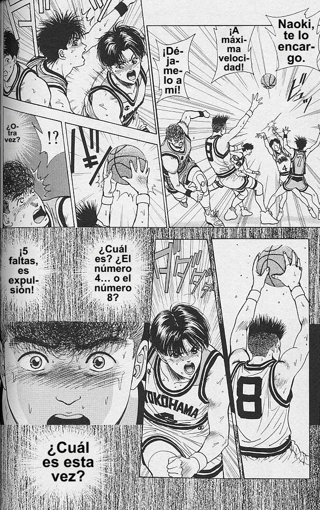 DEAR BOYS Capítulo 44 - Page 38