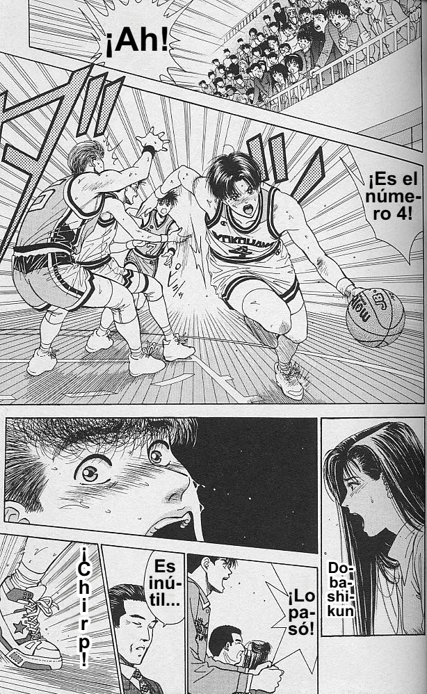 DEAR BOYS Capítulo 44 - Page 39