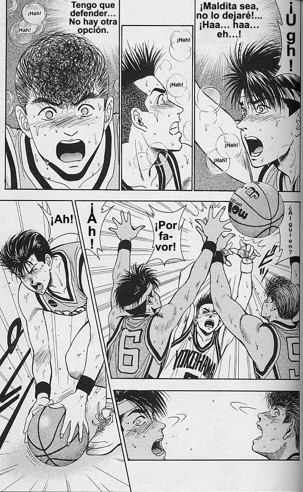 DEAR BOYS Capítulo 44 - Page 4