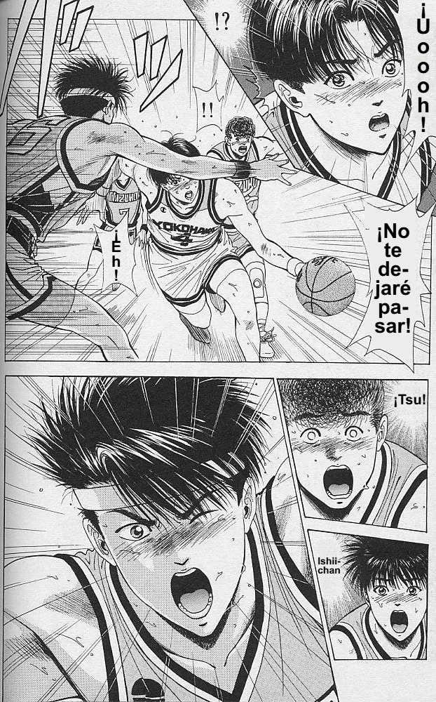 DEAR BOYS Capítulo 44 - Page 40