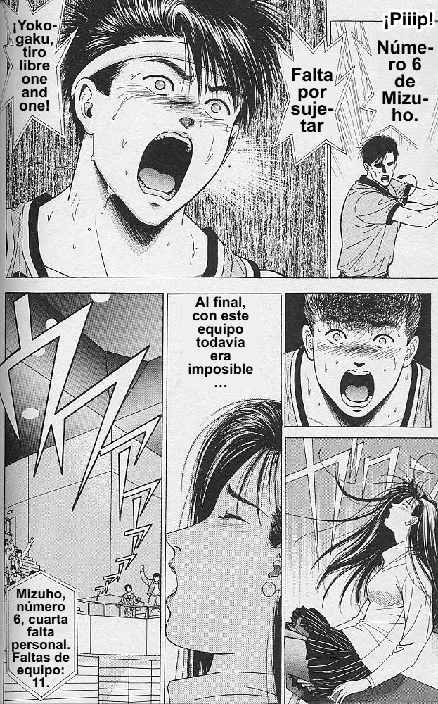 DEAR BOYS Capítulo 44 - Page 42