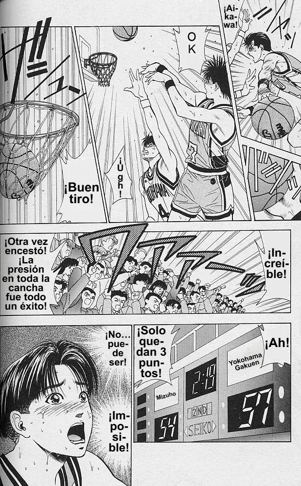 DEAR BOYS Capítulo 44 - Page 5