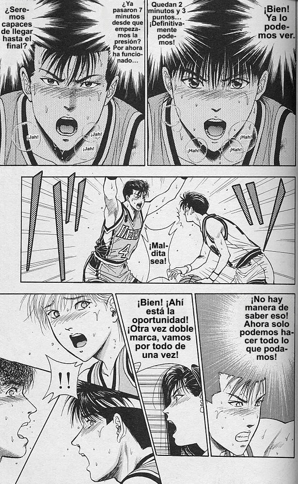 DEAR BOYS Capítulo 44 - Page 6