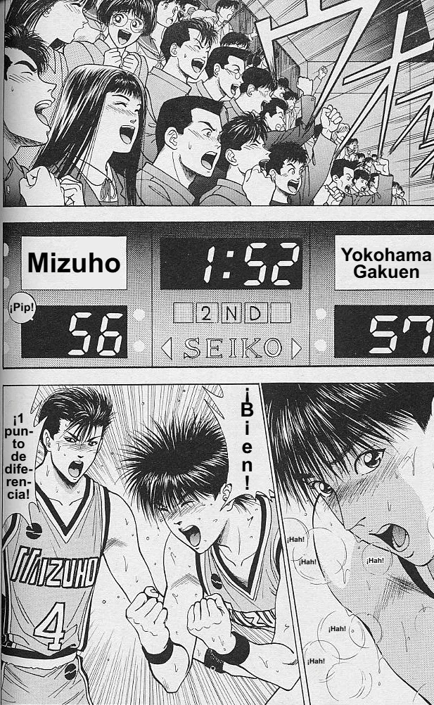 DEAR BOYS Capítulo 44 - Page 9