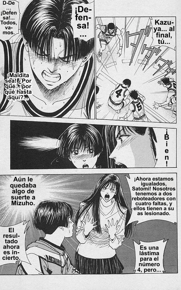 DEAR BOYS Capítulo 45 - Page 15