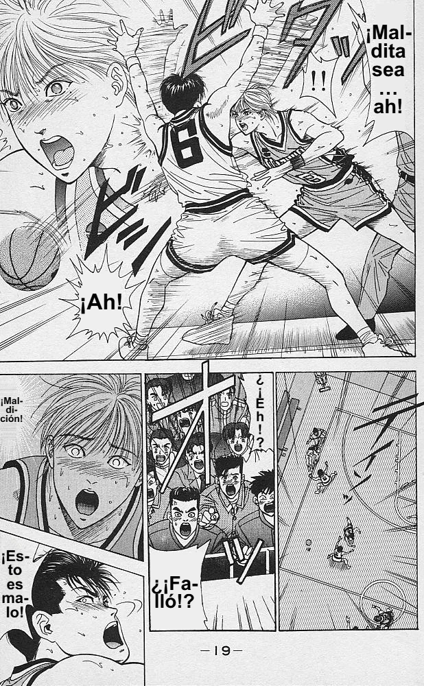 DEAR BOYS Capítulo 45 - Page 17