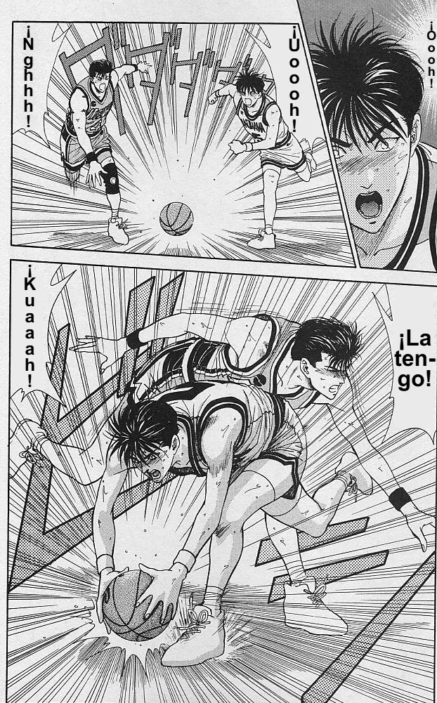 DEAR BOYS Capítulo 45 - Page 18